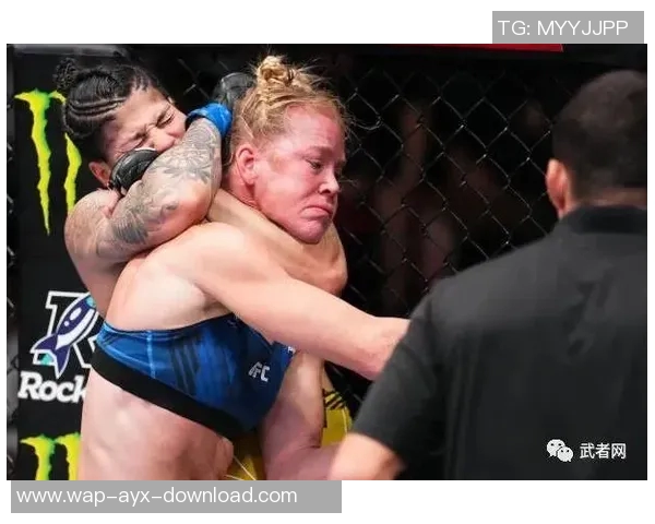 霍利霍尔姆与阿曼达的巅峰对决谁将成为女子综合格斗的新女王 霍利霍尔姆与阿曼达的巅峰对决谁将成为女子综合格斗的新女王